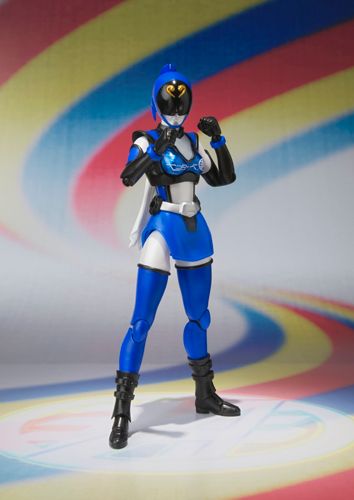 S.H.Figuarts 秋叶原蓝