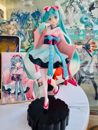 TENITOL 新东京系列 初音未来 和服