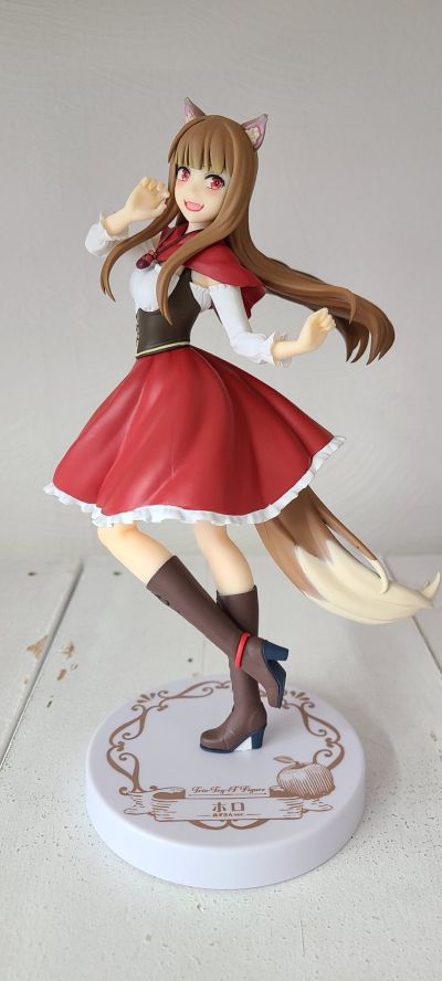 狼与香辛料 MERCHANT MEETS THE WISE WOLF系列 Trio-Try-iT人偶-赫萝·小红帽款-