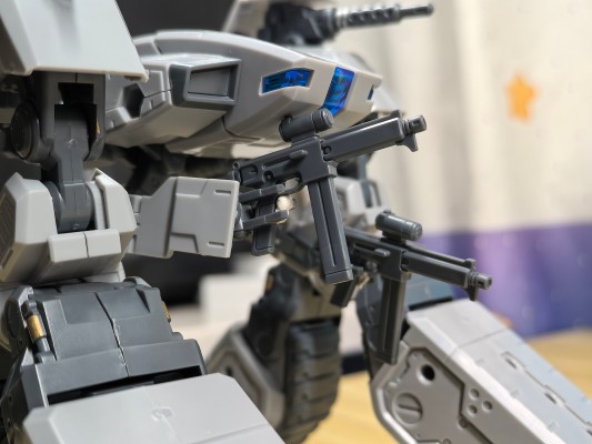 M.S.G 巨神机甲03 移动爬行者