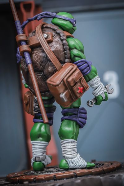 忍者龟 米开朗基罗