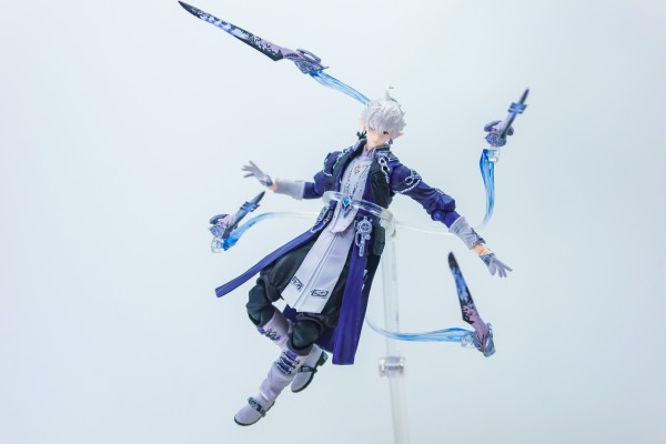 BRING ARTS 最终幻想14 阿尔菲诺