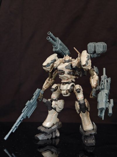 30MM 机战佣兵VI 境界天火 RaD CC-2000 ORBITER 黄昏