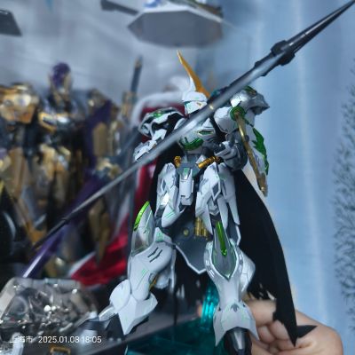 圆桌骑士团系列 钢镰・凯