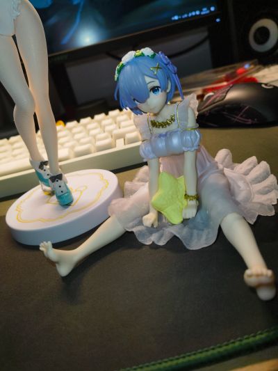 Desktop Cute Re:从零开始的异世界生活 雷姆~星之梦~