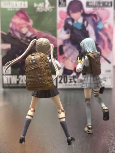 小军械库 LD036 背包套装A