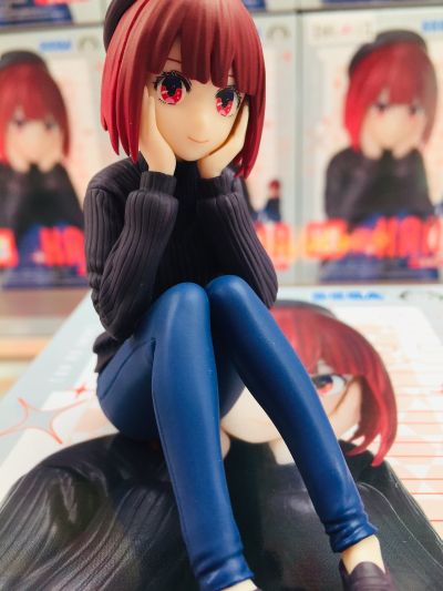 我推的孩子 小坐系列奖品人偶 “有马加奈”-排练中-