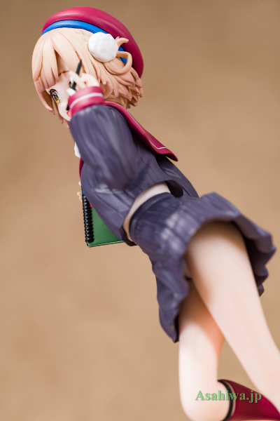 TENITOL 虚拟主播 时雨羽衣