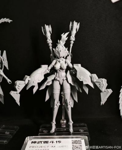 神武姬斗传系列 Progect-M（暂定）