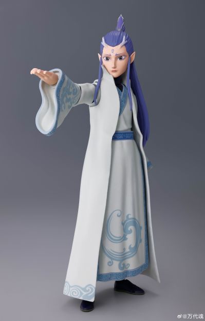 S.H.Figuarts 敖丙《哪吒之魔童闹海》