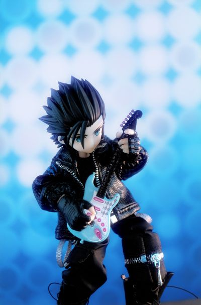 最终幻想7 重制版第二部  ADORABLE ARTS 扎克斯·菲尔