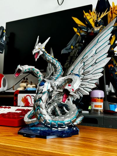 AWM  游戏王 怪兽之决斗GX 电子终极龙