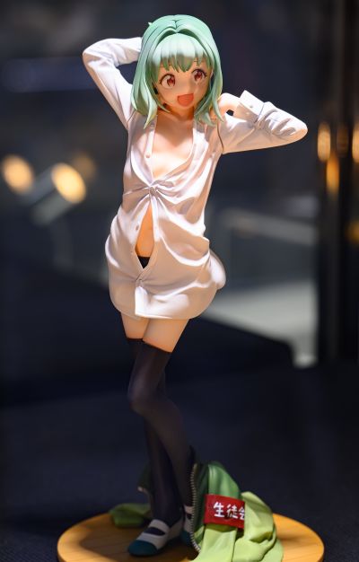 学生会也有洞！ 尾鸟绽