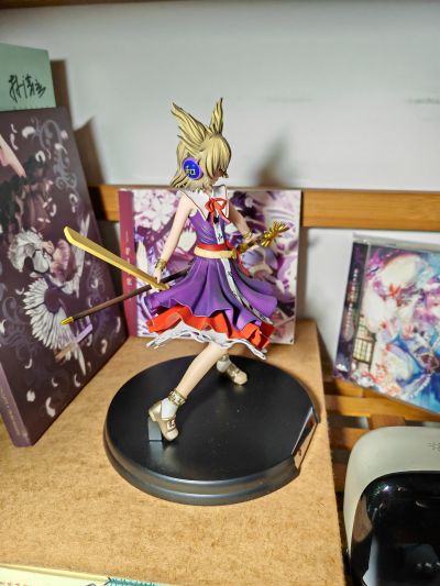 东方Project 聖徳道士 丰聪耳神子