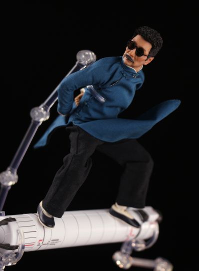 1/12鲁迅可动人偶