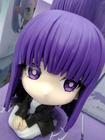 葬送的芙莉莲 坐姿人偶-芙莉莲-