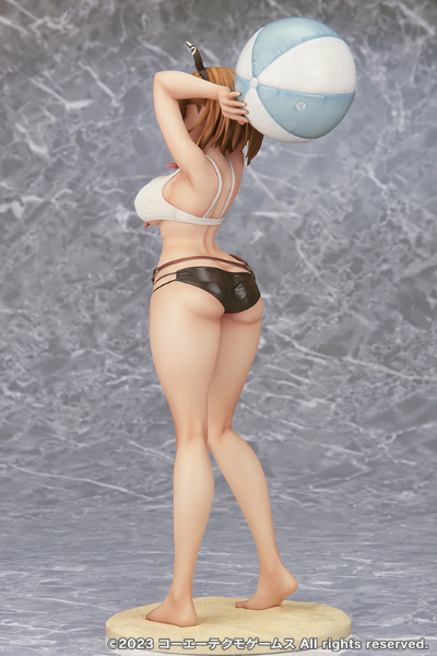 莱莎的炼金工房3 ~终结之炼金术士与秘密钥匙~ 莱莎琳・斯托特 晒痕泳装