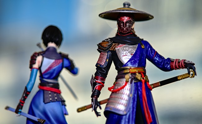 画江湖之不良人 天暗星