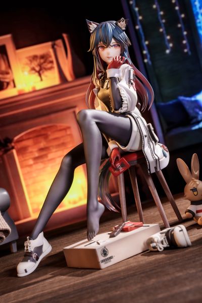 明日方舟 德克萨斯·寒冬信使