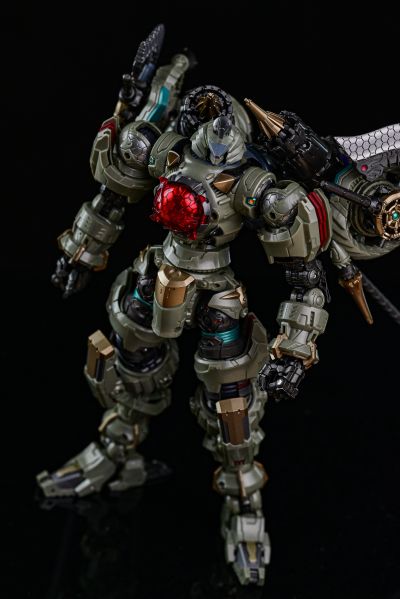 戴亚克隆 DA-106 瓦鲁德巨兵 ＜灵体＞