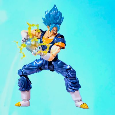 S.H.Figuarts 超级赛亚人之神超级赛亚人贝吉特-专属纪念款-