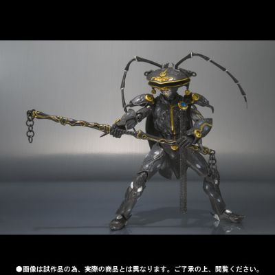 S.H.Figuarts 天秤座星徒