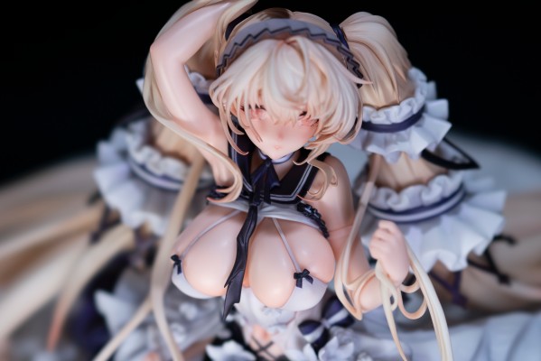 碧蓝航线 可畏 梳妆的“大小姐”