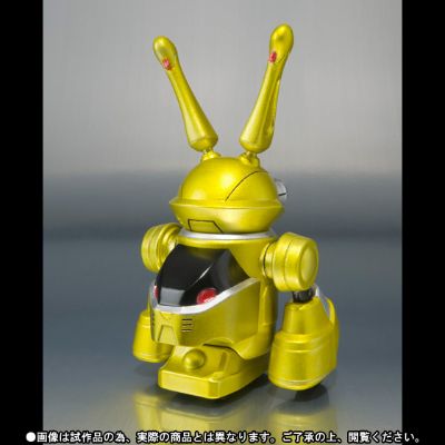 S.H.Figuarts 黄色捍卫者与兔田·蕾塔丝（暂译）