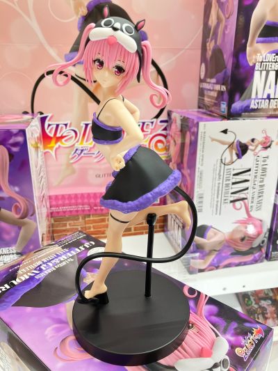 GLITTER＆GLAMOURS 出包王女DARKNESS 娜娜·阿丝达·戴比路克