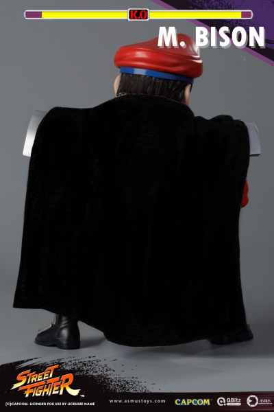 QBITZ XL 系列 街霸 维加