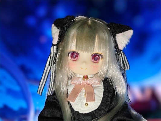 POD056-CMM Colorful Dreamin' / 芽生～梦见猫～月亮版