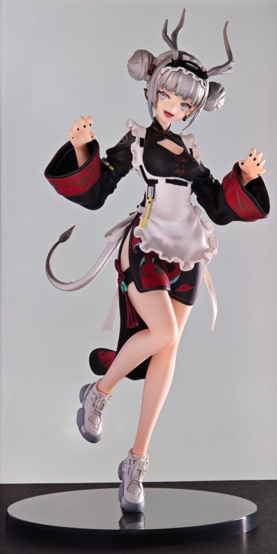 现人拟神 麒麟 游