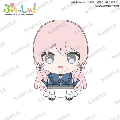 小巧毛绒玩偶！ 梦想协奏曲！迷途之子！！！！！