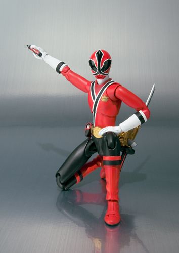 S.H.Figuarts   真剑红