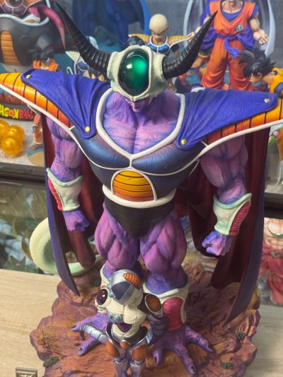 S.H.Figuarts  龙珠Z 库尔德王