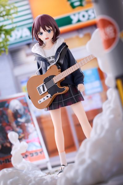 少女乐队的呐喊 井芹仁菜