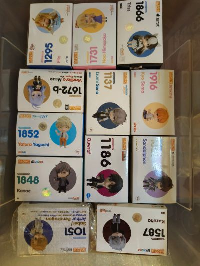 粘土人#1866 猫之城 特莉丝