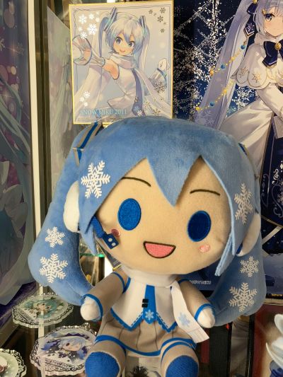 一番赏 雪未来 ～SNOW MIKU～3 A奖 雪未来 〜2025〜