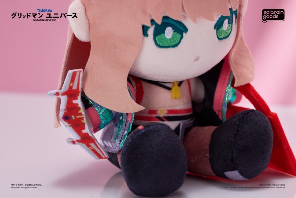 古立特宇宙 Dreamy Divas PuniPuni坐姿毛绒娃娃 南梦芽