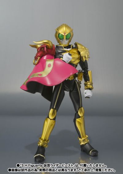 S.H.Figuarts 假面骑士兽骑 披风配件包