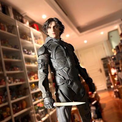 沙丘 保罗·厄崔迪 收藏级可动人偶