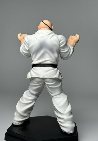 POP UP PARADE 刃牙 愚地独步