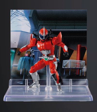 MICRO STATUE COLLECTION 假面骑士第2弹（暂称）