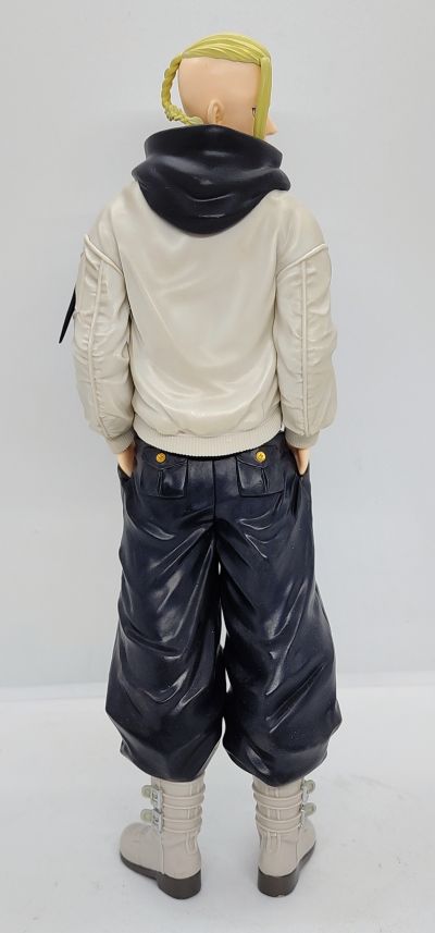 一番赏 重生之道 圣诞夜决战篇 C奖 龙宫寺坚