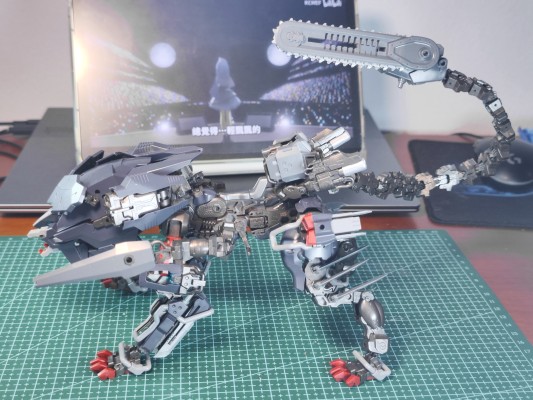 六角机牙 LOAD OF ZOATEX