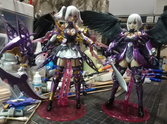 17 超时空要塞系列 VF-1 超级/强袭 女武神