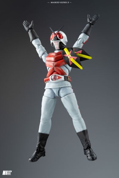 S.H.Figuarts(真骨雕制法) 假面骑士埃克斯