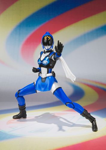 S.H.Figuarts 秋叶原蓝