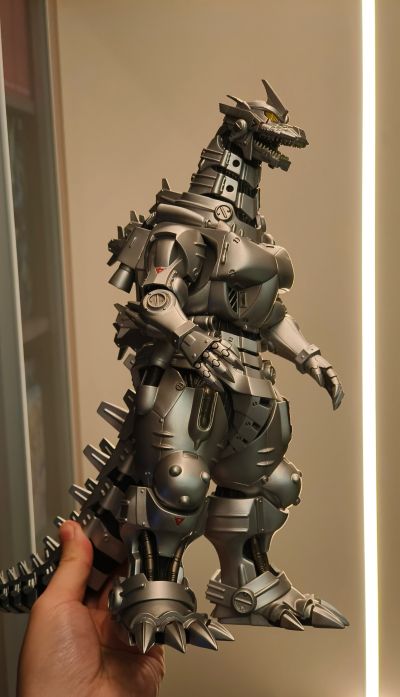 东宝大怪兽系列 3式机龙（2002）高机动型