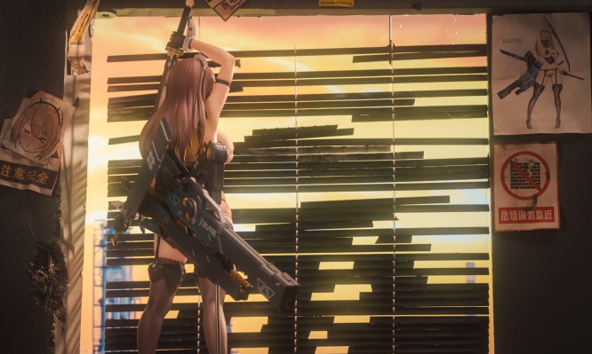 冥途武装：Blade STD版